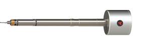 Hummingbird Scientific ETEM TEM Sample Holder - Bulk Sample Heating Holder - Low Drift - JEOL Model FEI available